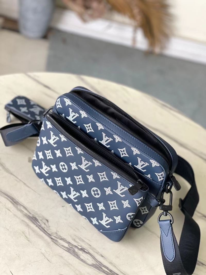 Mens LV Satchel Bags